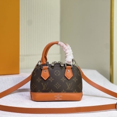 LV Top Handle Bags